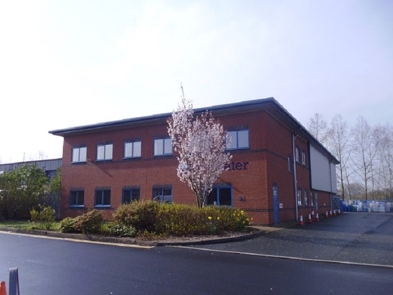 GJS Dillon helps growing Bromsgrove company expand into new premises