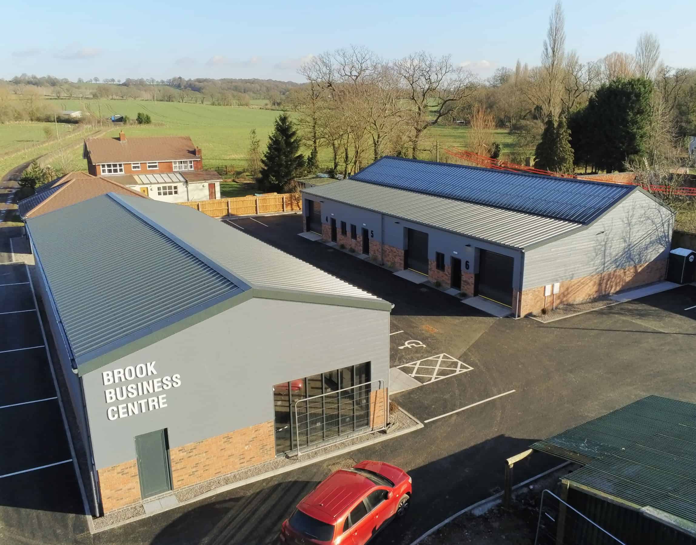 New developments breathing life into Redditch industrial property market GJS Dillon