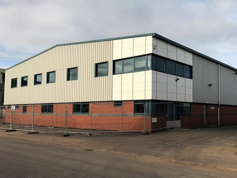 MORE COMMERCIAL PROPERTY IS NEEDED FOR EXPANDING BROMSGROVE BUSINESSES