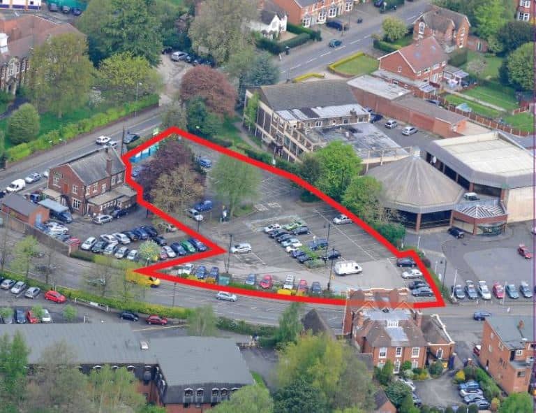 Cordwell Selected For Bromsgrove Gateway Scheme GJS Dillon