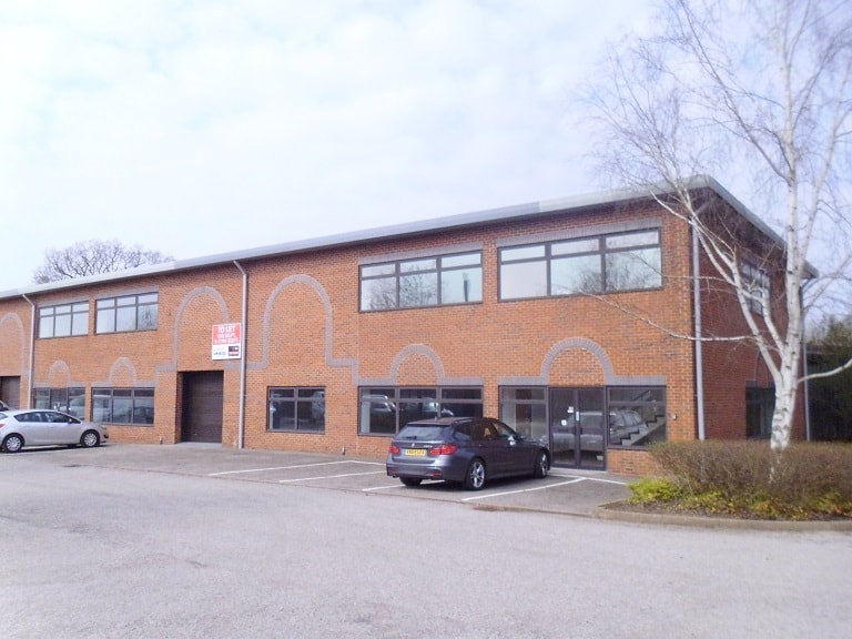 GJS Dillon Moves Major Manufacturer Into Redditch Business Units GJS Dillon