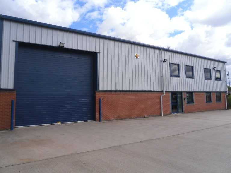 Swift Bromsgrove Industrial Letting GJS Dillon