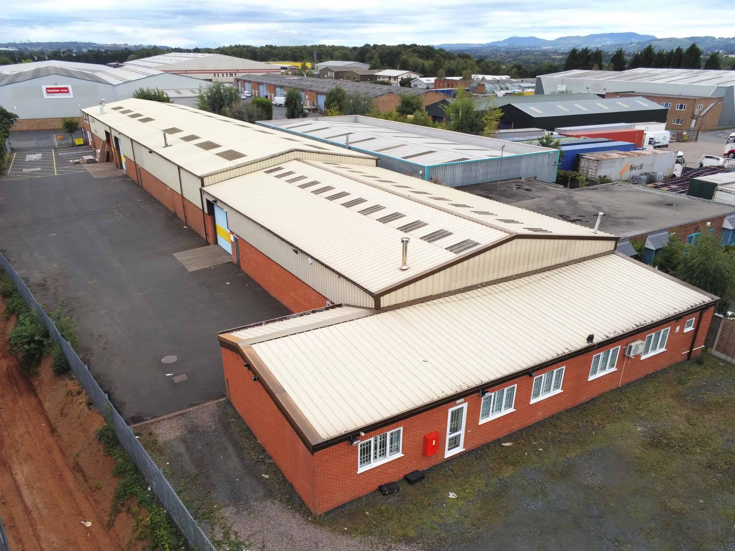WYRE FOREST “OFFERS BEST OPPORTUNITY FOR OFFICE AND INDUSTRIAL