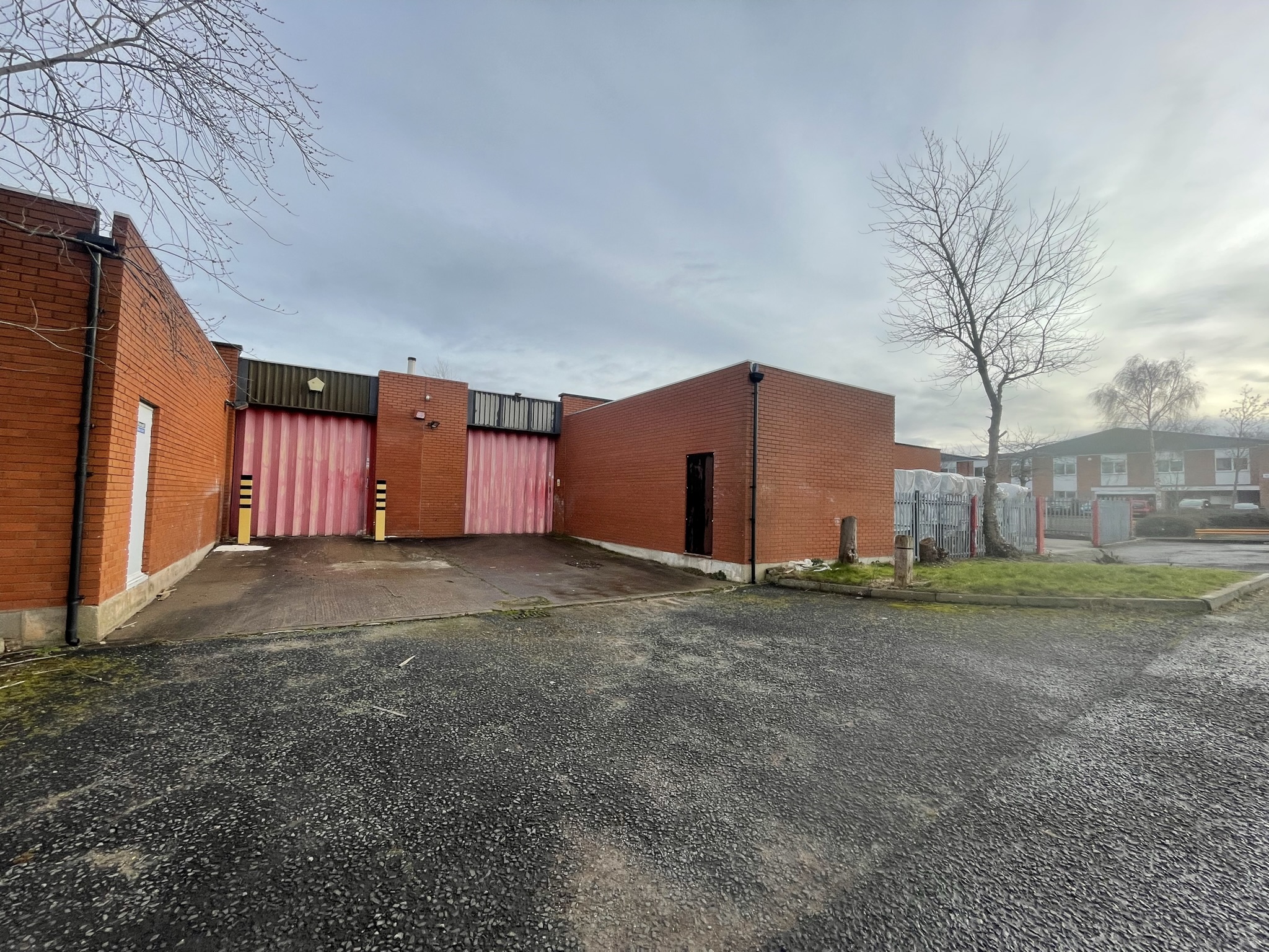 Freehold industrial property reaching record prices in Redditch GJS